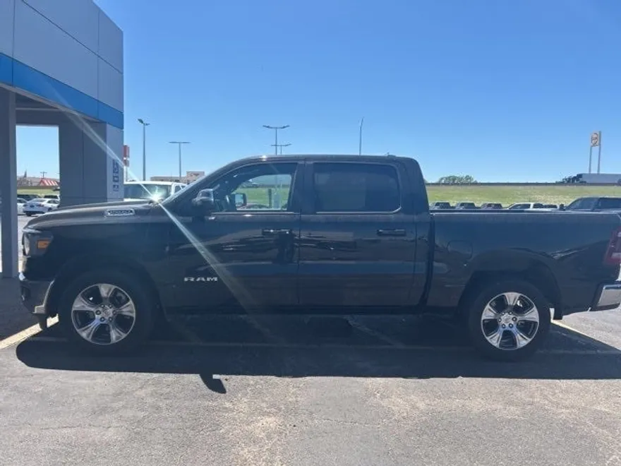 2024 Ram 1500 Laramie photo 1