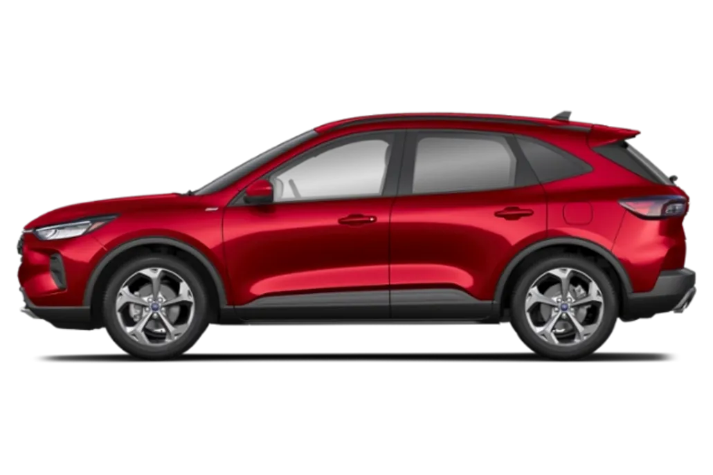 2025 Ford Escape Hybrid ST-Line Select photo 1