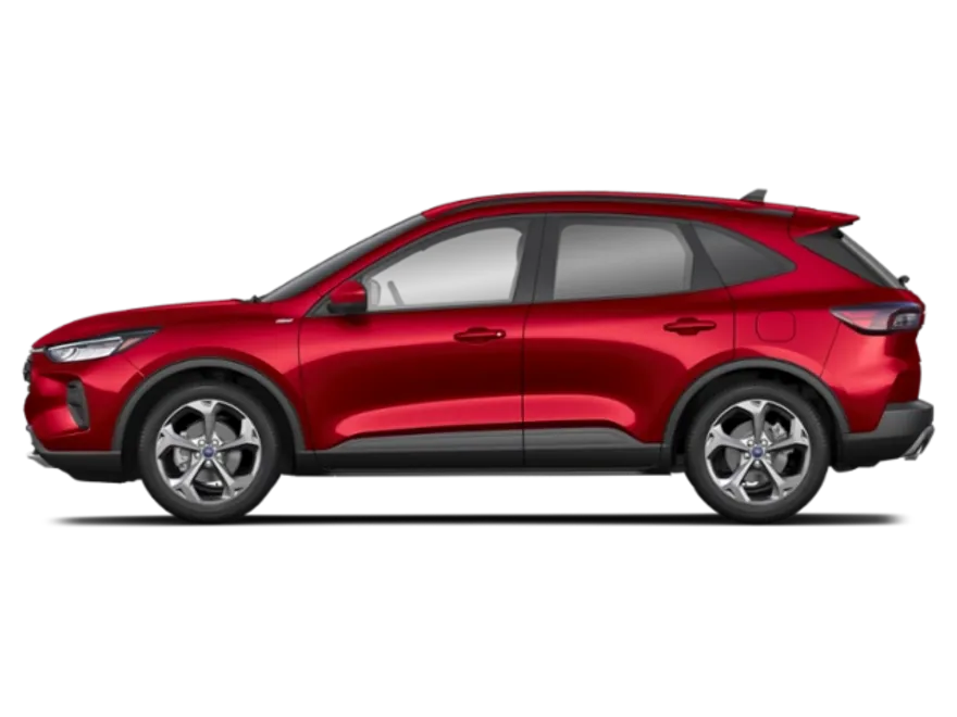 2025 Ford Escape Hybrid ST-Line Select photo 1
