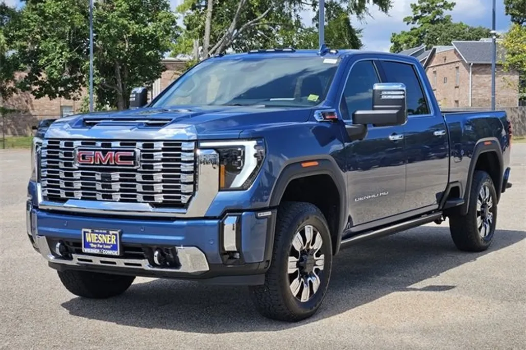 2025 Gmc Sierra 2500 HD Denali photo 1