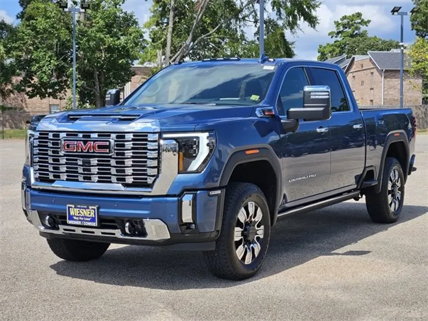2025 Gmc Sierra 2500 HD Denali photo 1