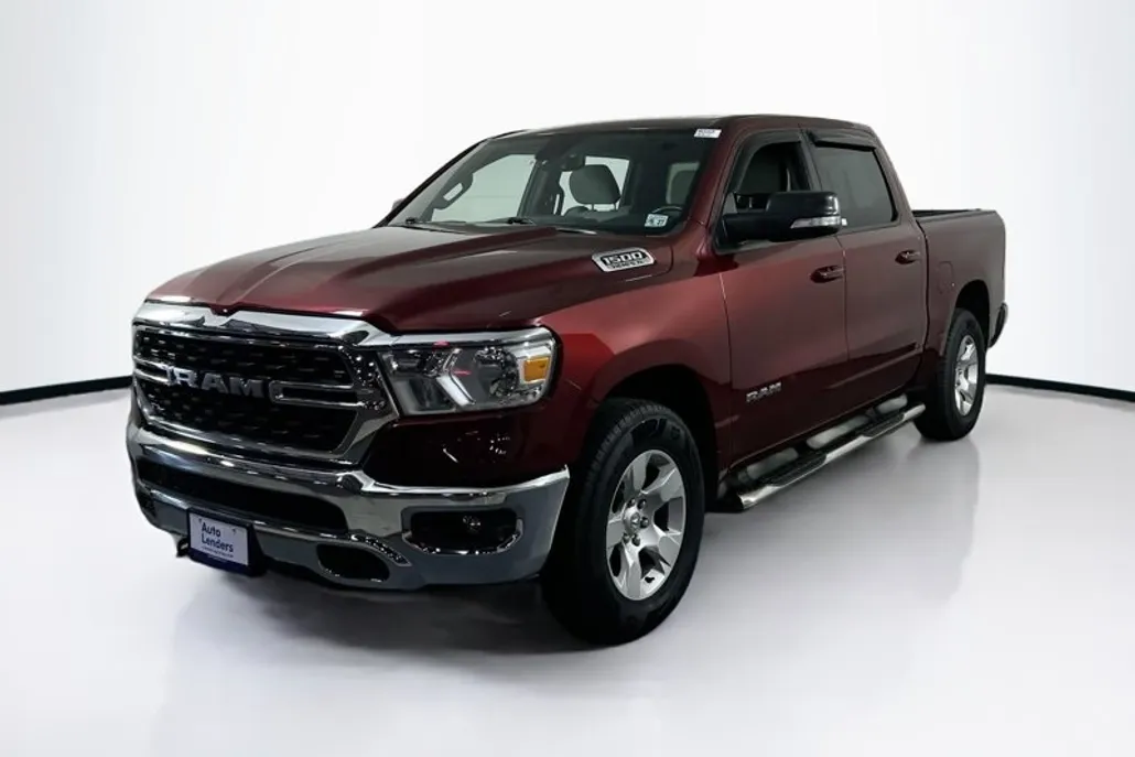 2022 Ram 1500 Big Horn photo 1