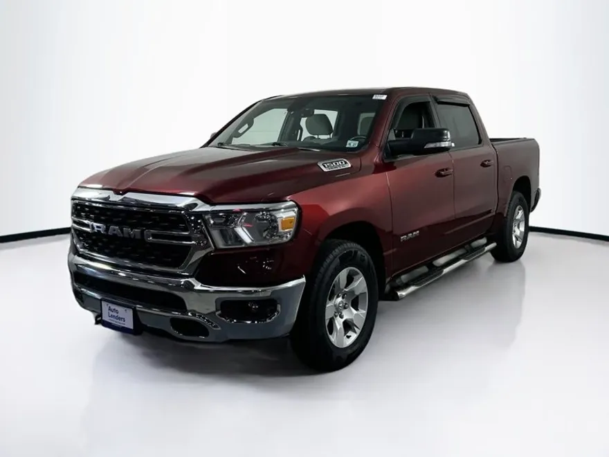 2022 Ram 1500 Big Horn photo 1