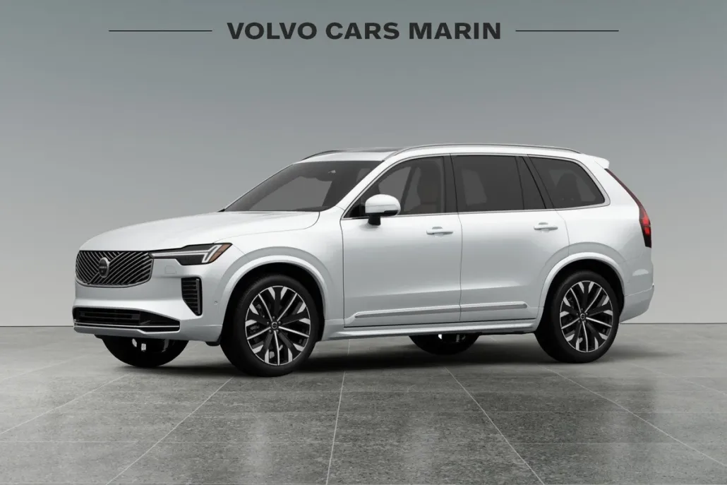 2026 Volvo XC90 Plus Black Edition photo 1