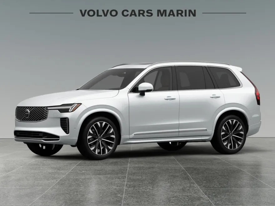 2026 Volvo XC90 Plus Black Edition photo 1