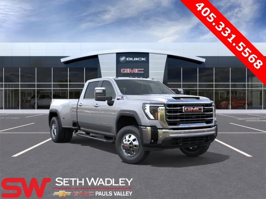 2025 Gmc Sierra HD SLT photo 1