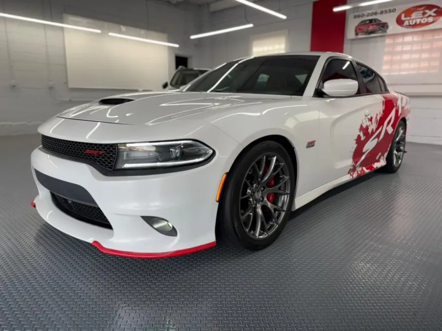 2016 Dodge Charger SRT8 392 photo 1