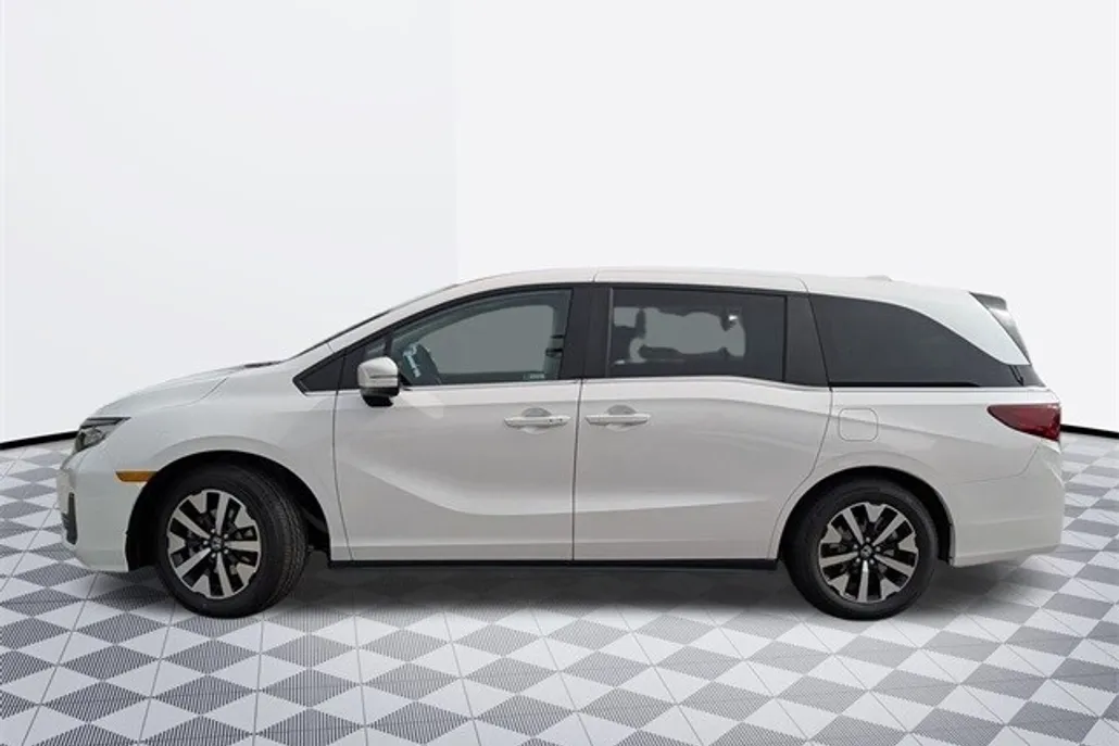 2026 Honda Odyssey EX-L photo 1
