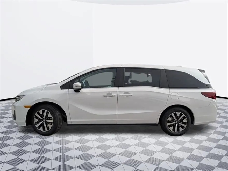 2026 Honda Odyssey EX-L photo 1