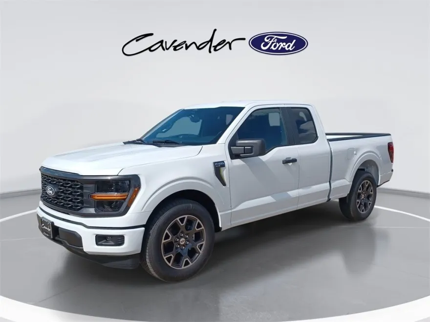 2025 Ford F-150 STX photo 1