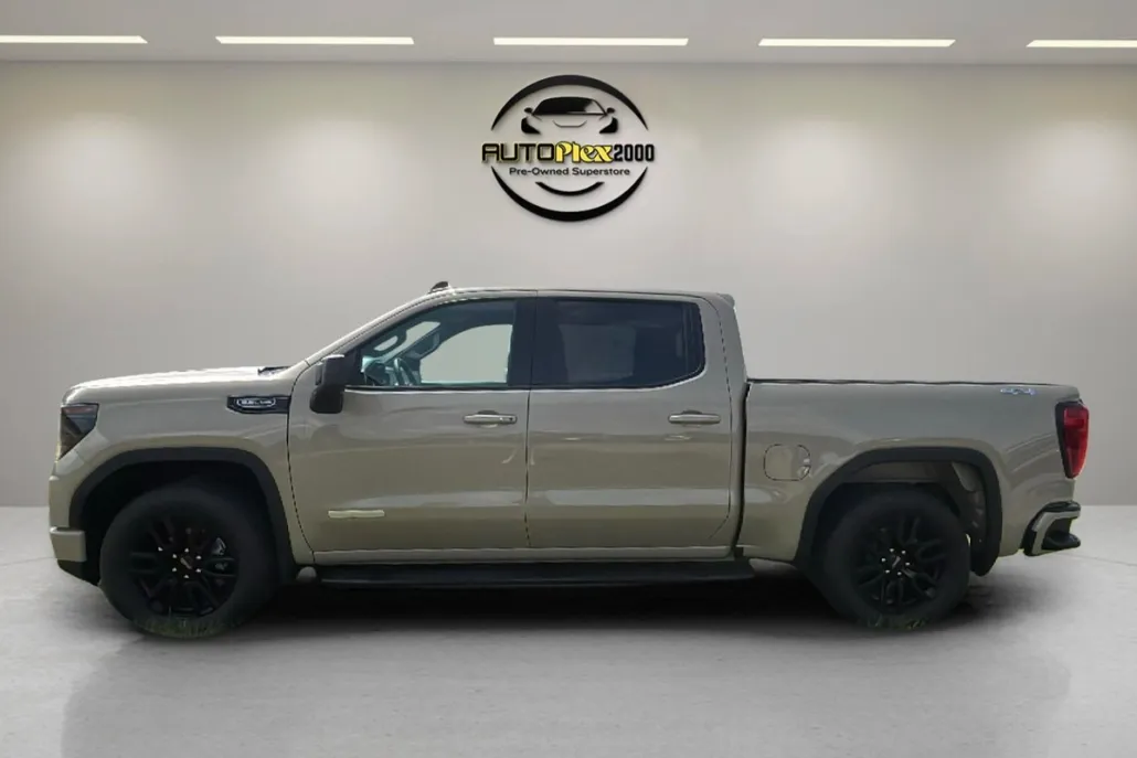 2022 Gmc Sierra 1500 Elevation photo 1