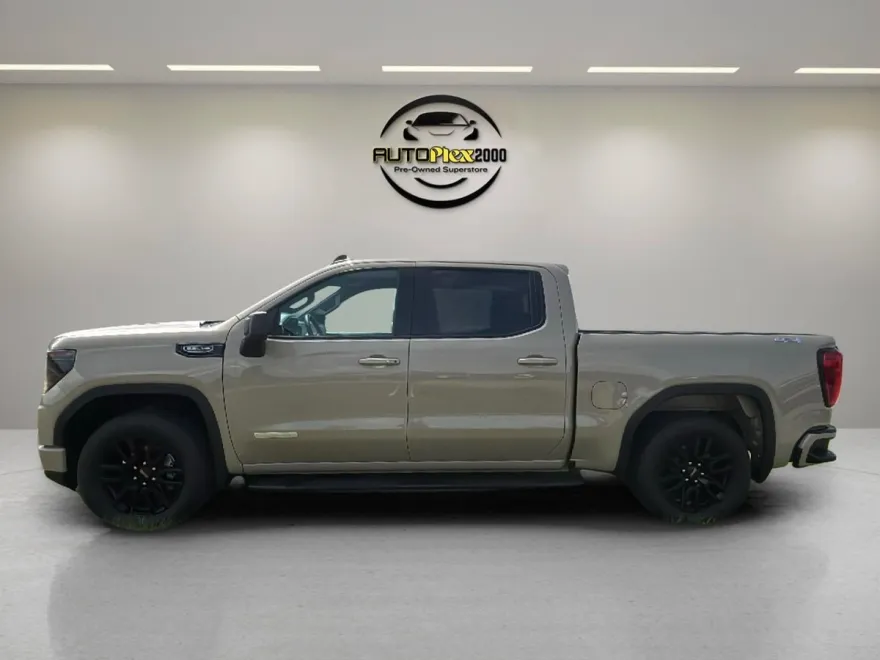 2022 Gmc Sierra 1500 Elevation photo 1