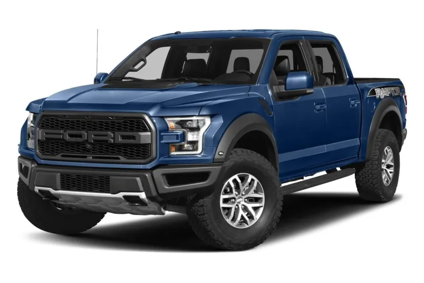 2017 Ford F-150 Raptor photo 1