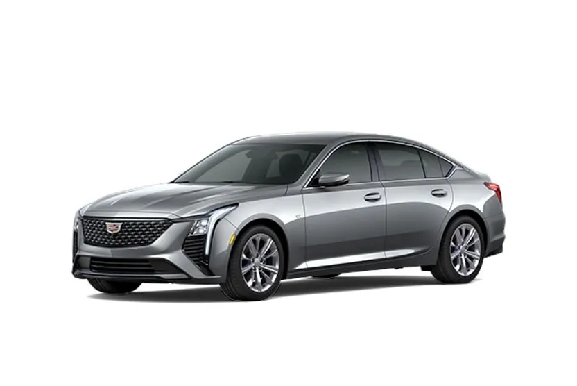 2025 Cadillac CT5 Premium Luxury photo 1