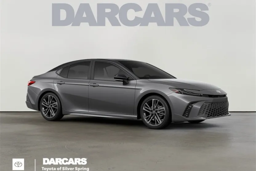2026 Toyota Camry XSE photo 1