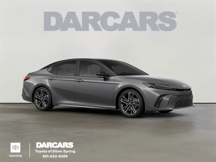 2026 Toyota Camry XSE photo 1