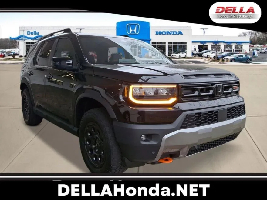 2026 Honda Passport TrailSport photo 1