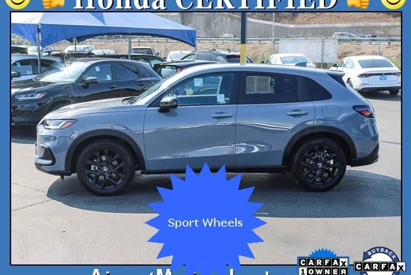 2023 Honda HR-V Sport photo 1