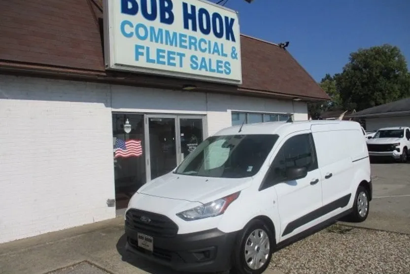 2020 Ford Transit Van XL photo 1