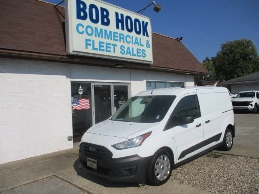 2020 Ford Transit Van XL photo 1