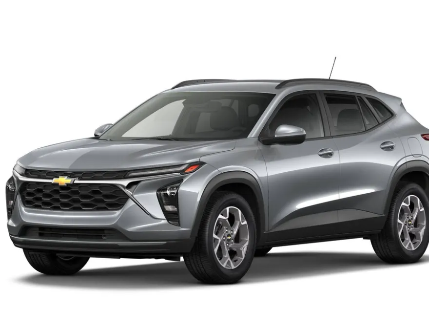 2026 Chevrolet Trax LT photo 1