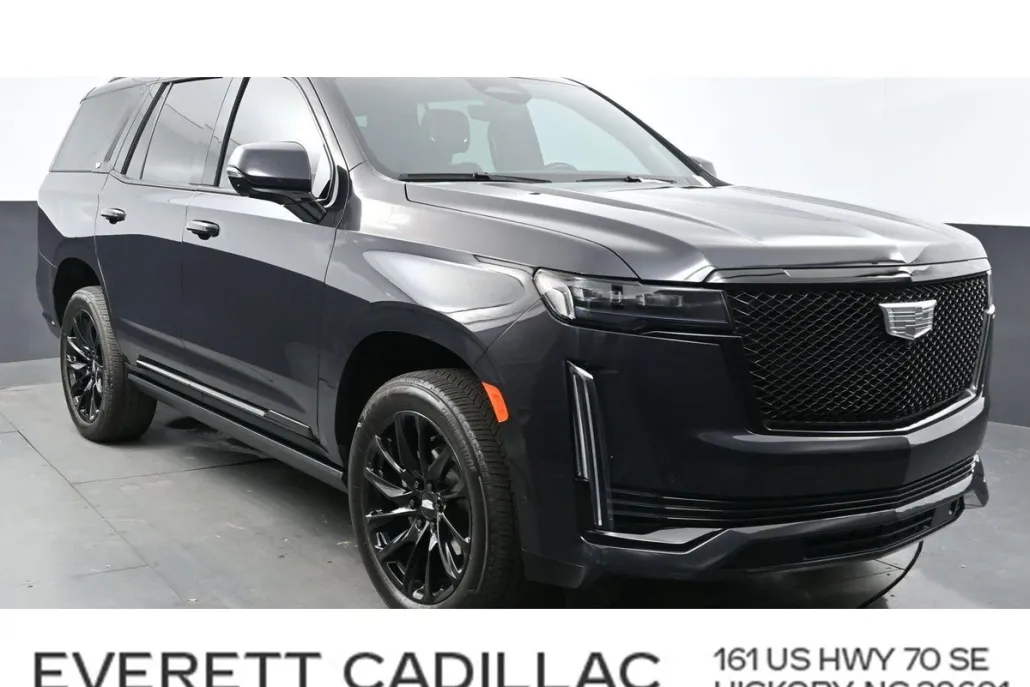 2024 Cadillac Escalade Sport Platinum photo 1
