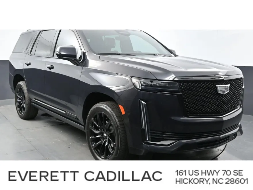 2024 Cadillac Escalade Sport Platinum photo 1