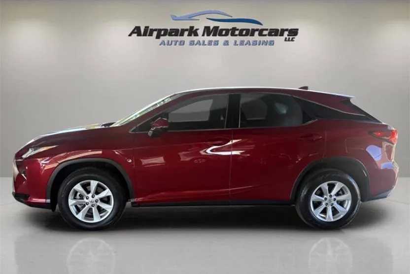 2016 Lexus RX 350 photo 1