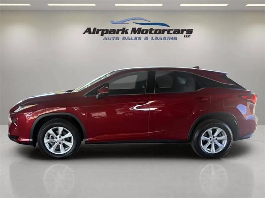 2016 Lexus RX 350 photo 1