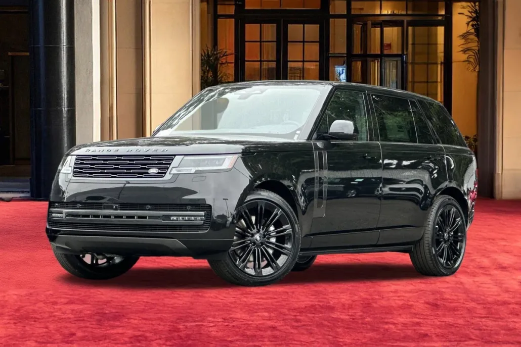 2025 Land Rover Range Rover SE photo 1
