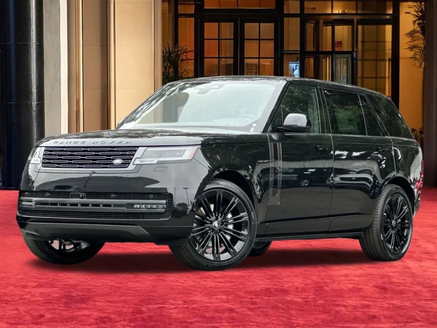 2025 Land Rover Range Rover SE photo 1