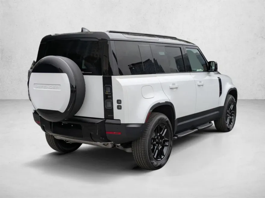 2026 Land Rover Defender 110 S photo 1