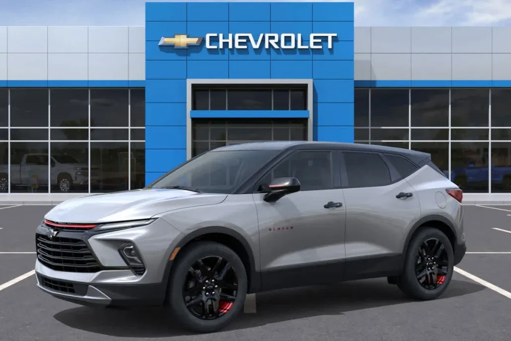 2025 Chevrolet Blazer 2LT photo 1