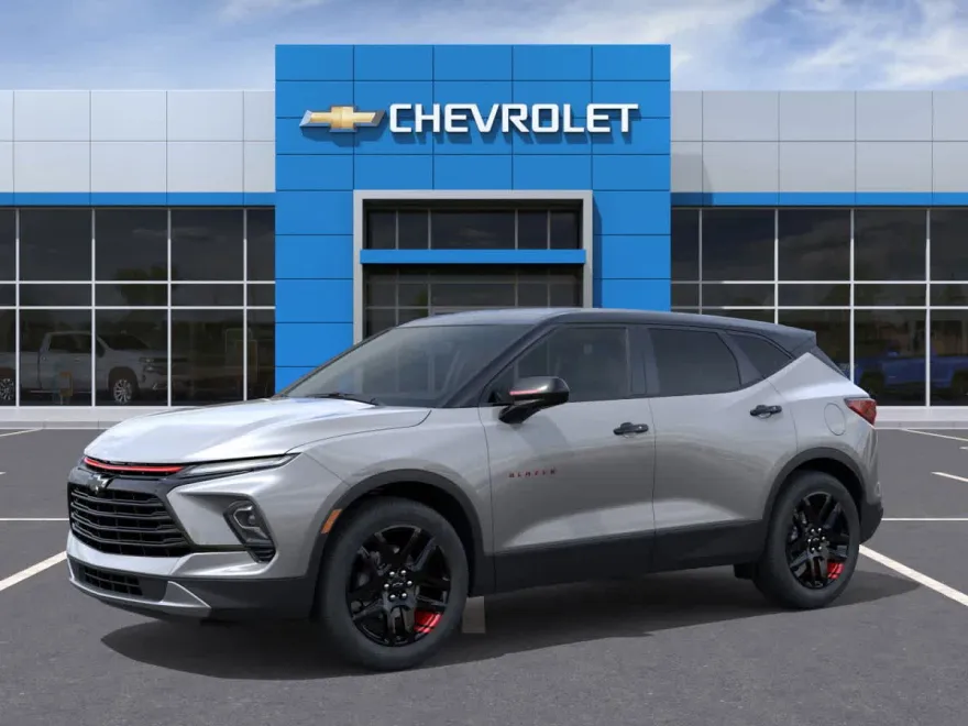 2025 Chevrolet Blazer 2LT photo 1