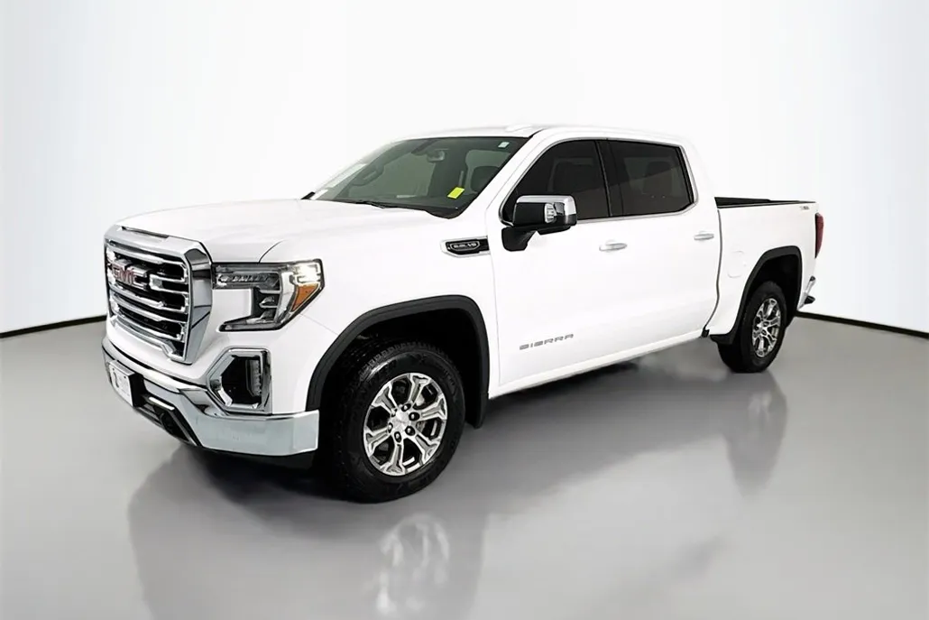 2021 Gmc Sierra 1500 SLT photo 1