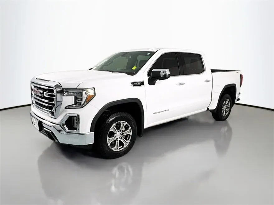 2021 Gmc Sierra 1500 SLT photo 1