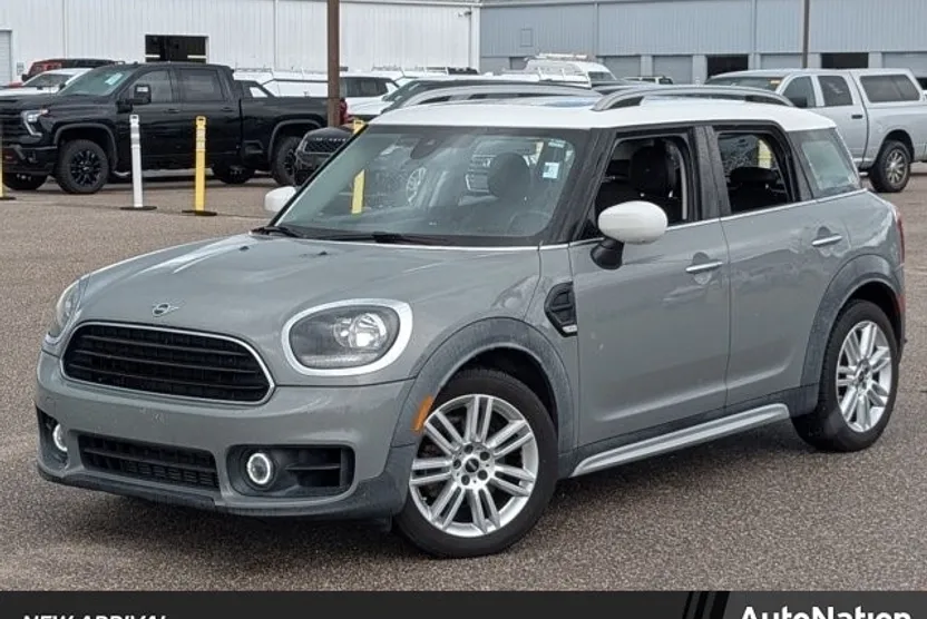 2020 Mini Countryman photo 1
