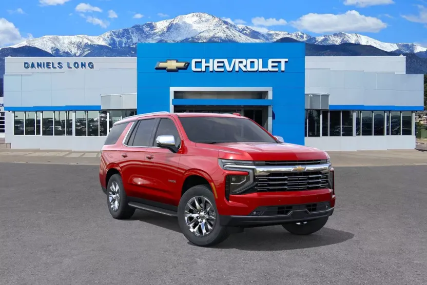 2025 Chevrolet Tahoe Premier photo 1