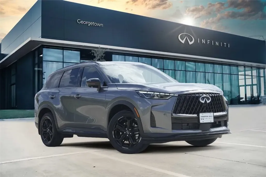 2026 Infiniti QX60 AWD photo 1