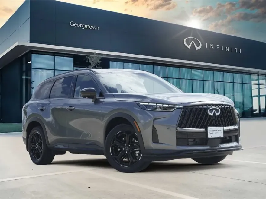 2026 Infiniti QX60 AWD photo 1
