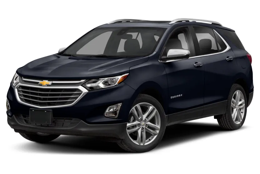 2020 Chevrolet Equinox Premier photo 1