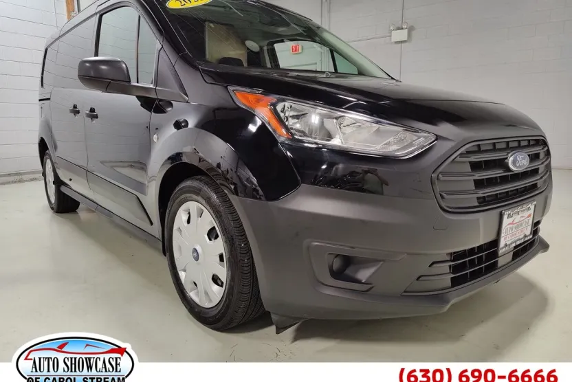2023 Ford Transit Van XL photo 1