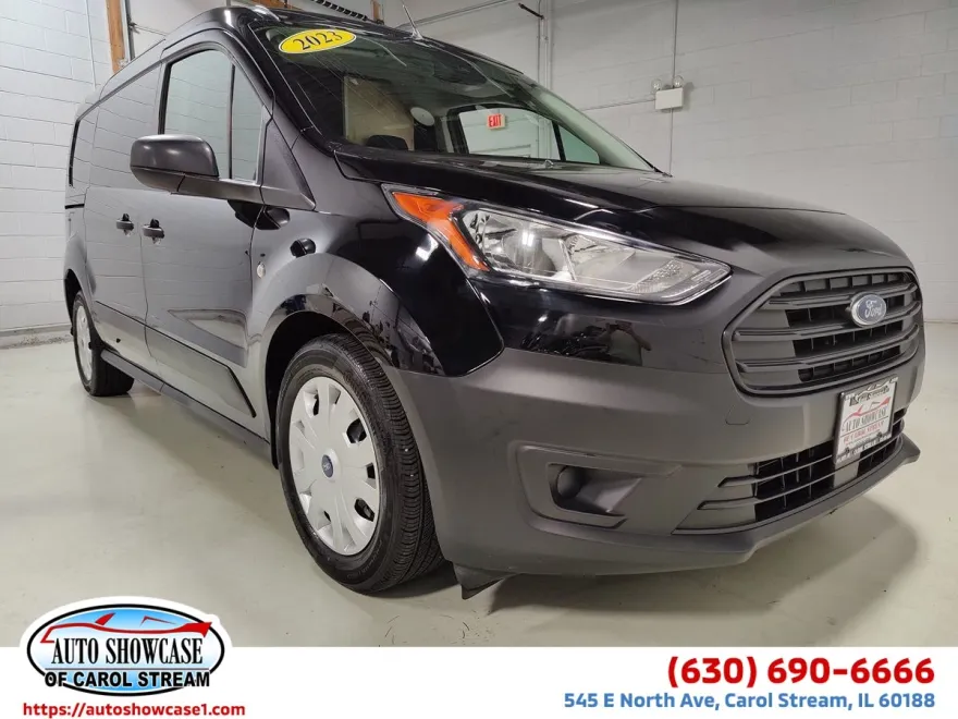 2023 Ford Transit Van XL photo 1
