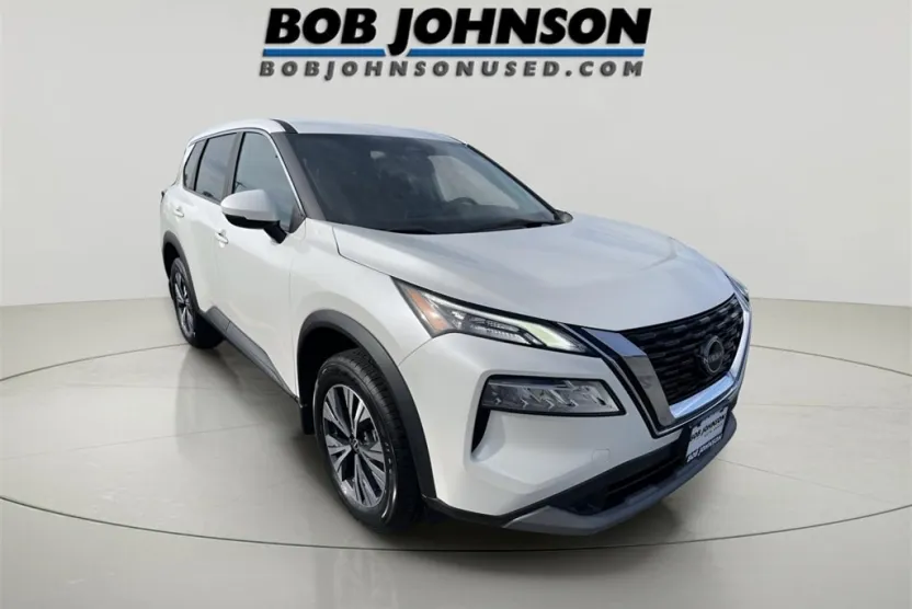 2023 Nissan Rogue SV photo 1