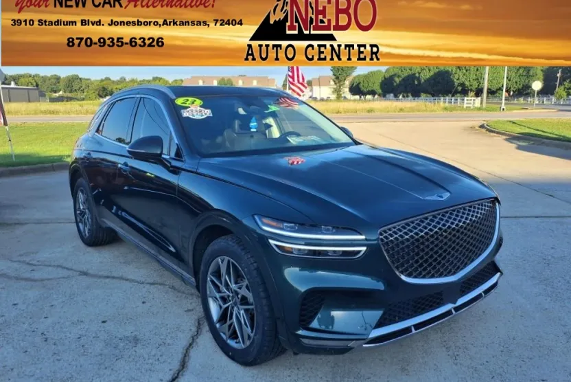 2023 Genesis GV70 2.5T Standard photo 1