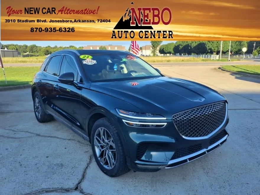 2023 Genesis GV70 2.5T Standard photo 1
