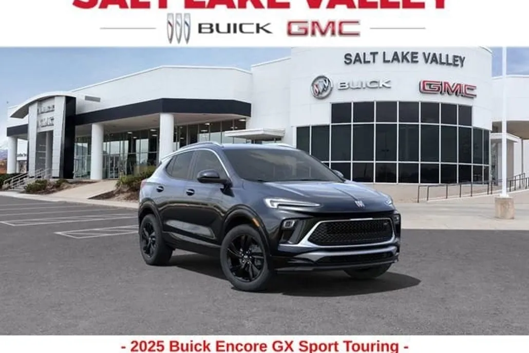 2025 Buick Encore GX Sport Touring photo 1