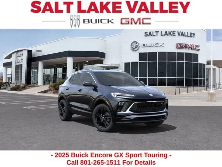 2025 Buick Encore GX Sport Touring photo 1