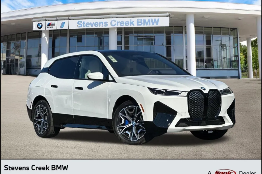 2025 Bmw iX iX xDrive50 photo 1