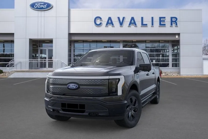 2025 Ford F-150 Lightning photo 1
